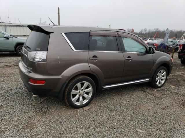 Изображение 3 2012 MITSUBISHI OUTLANDER GT 2012 с VIN JA4JT5AX9CU029959