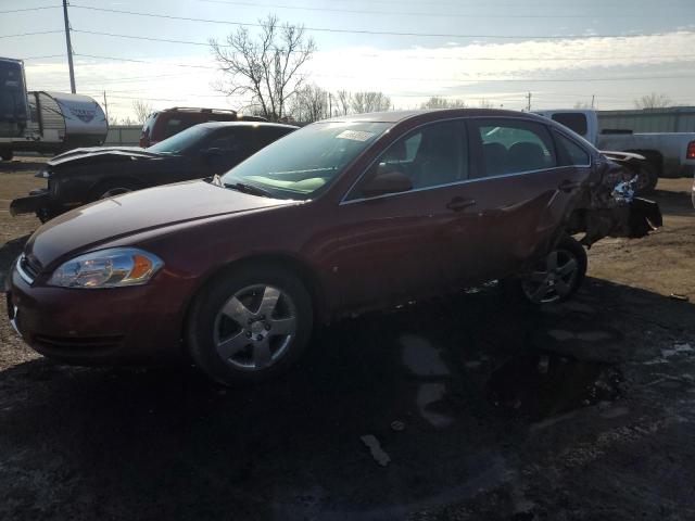 Obraz 2008 CHEVROLET IMPALA LT 2008