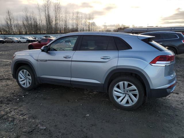 Image 2 of 2022 VOLKSWAGEN ATLAS CROSS SPORT SE 2022 with VIN 1V2HE2CA9NC218401