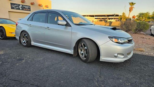 2009 SUBARU IMPREZA WRX 2009 image