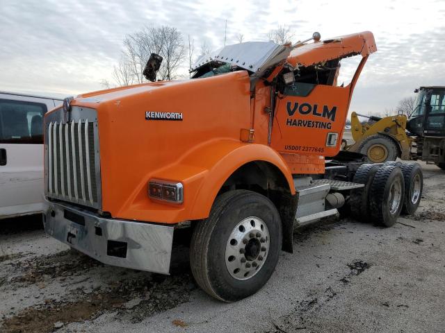 Obraz 2 z 2002 KENWORTH CONSTRUCTION T800 2002 z VIN 1XKDD09X82J882140