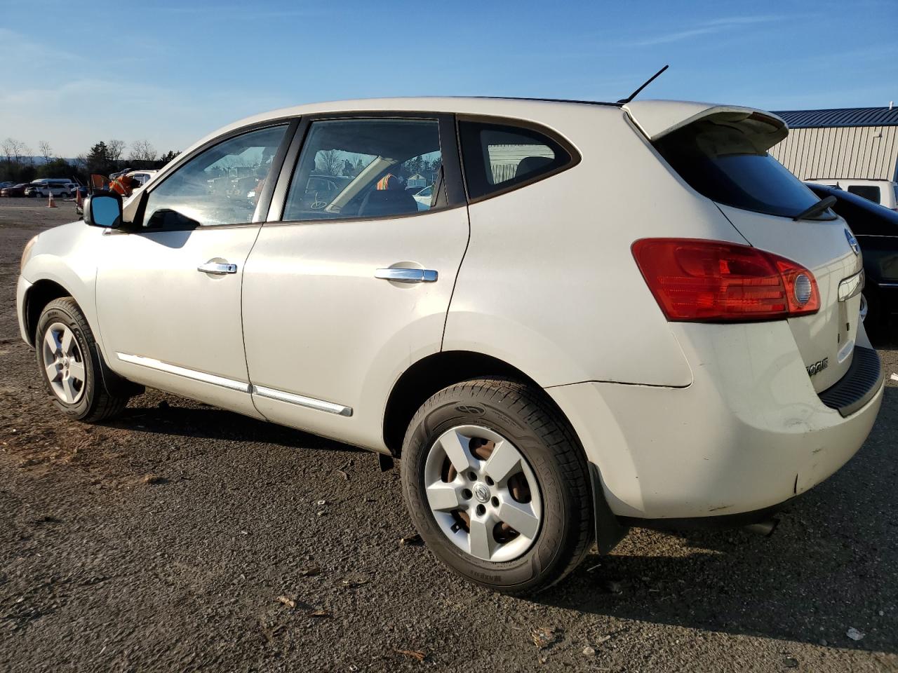 Obraz 2 z 2013 NISSAN ROGUE S 2013 z VIN JN8AS5MV1DW100522