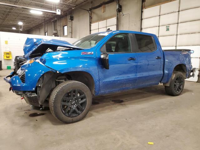 Obraz 2023 CHEVROLET SILVERADO K1500 LT TRAIL BOSS 2023