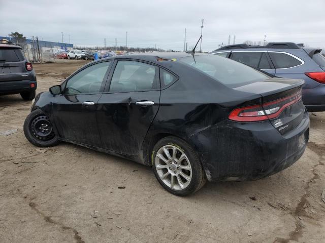 Image 2 of 2013 DODGE DART LIMITED 2013 with VIN 1C3CDFCAXDD330787