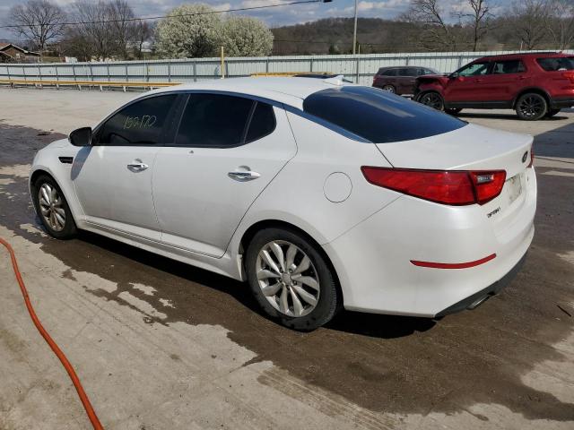 Obraz 2 z 2014 KIA OPTIMA LX 2014 z VIN 5XXGM4A72EG302773