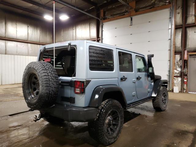 Изображение 3 2012 JEEP WRANGLER UNLIMITED SAHARA 2012 с VIN 1C4HJWEG3CL164791
