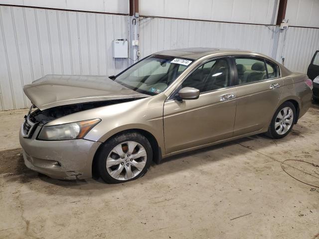 Image 1 of 2008 HONDA ACCORD EXL 2008 with VIN 1HGCP368X8A079594