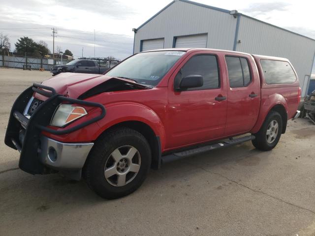 Image 1 of 2007 NISSAN FRONTIER CREW CAB LE 2007 with VIN 1N6AD07W87C456305