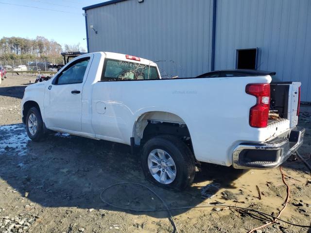 Image 2 of 2022 CHEVROLET SILVERADO C1500 2022 with VIN 3GCNAAED4NG657505