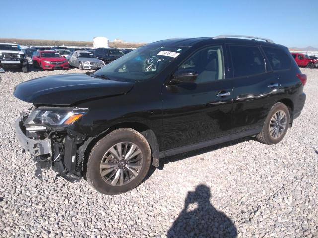 Image 1 of 2019 NISSAN PATHFINDER S 2019 with VIN 5N1DR2MM4KC640872