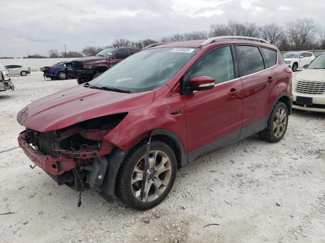 Изображение 1 2014 FORD ESCAPE TITANIUM 2014 с VIN 1FMCU0JX4EUA69198