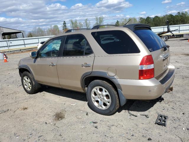 Obraz 2 z 2001 ACURA MDX TOURING 2001 z VIN 2HNYD18831H528954