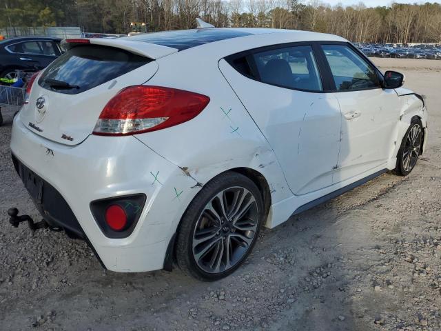 Obraz 3 z 2016 HYUNDAI VELOSTER TURBO 2016 z VIN KMHTC6AE1GU279989