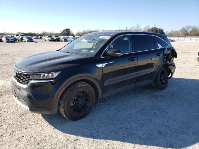 Изображение 1 2021 KIA SORENTO LX 2021 с VIN 5XYRG4LC4MG016766