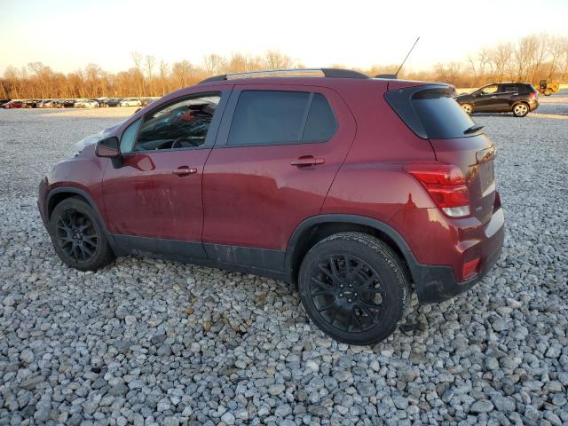 Изображение 2 2021 CHEVROLET TRAX 1LT 2021 с VIN KL7CJLSB3MB333195