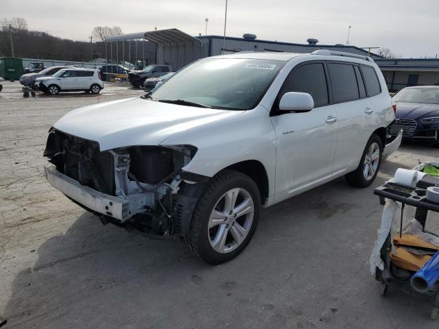 Obraz 1 z 2010 TOYOTA HIGHLANDER LIMITED 2010 z VIN JTEYK3EH4A2100200