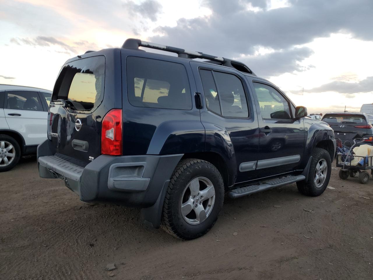 Изображение 3 2006 NISSAN XTERRA OFF ROAD 2006 с VIN 5N1AN08U36C546744