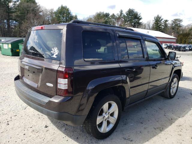 Изображение 3 2014 JEEP PATRIOT LATITUDE 2014 с VIN 1C4NJRFB7ED641601
