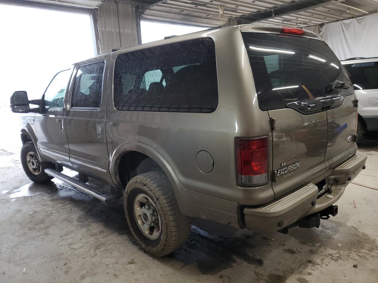 Obraz 2 z 2005 FORD EXCURSION LIMITED 2005 z VIN 1FMSU43P95EA57526