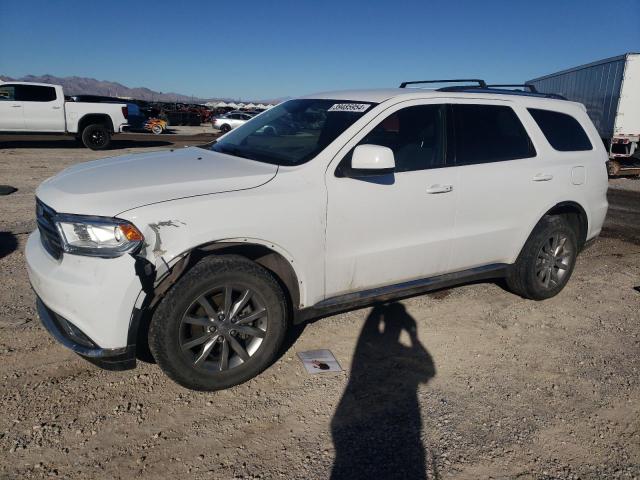2017 DODGE DURANGO SXT 2017 image