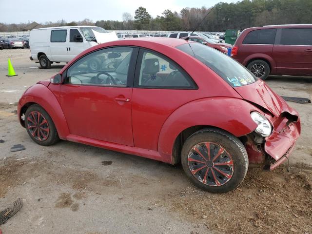 Изображение 2 2010 VOLKSWAGEN NEW BEETLE  2010 с VIN 3VWPW3AG1AM000398