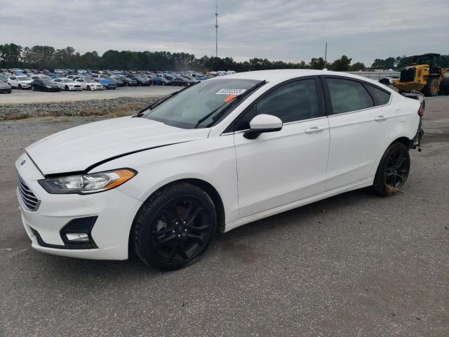 2020 FORD FUSION SE 2020 image