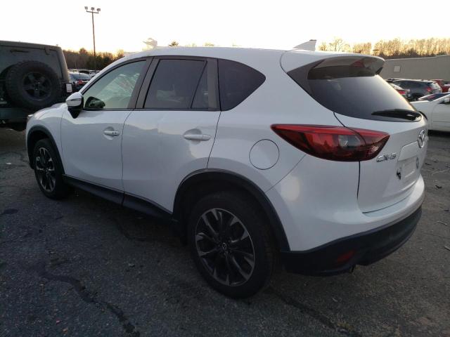 Изображение 2 2016 MAZDA CX-5 GT 2016 с VIN JM3KE2DY7G0703747