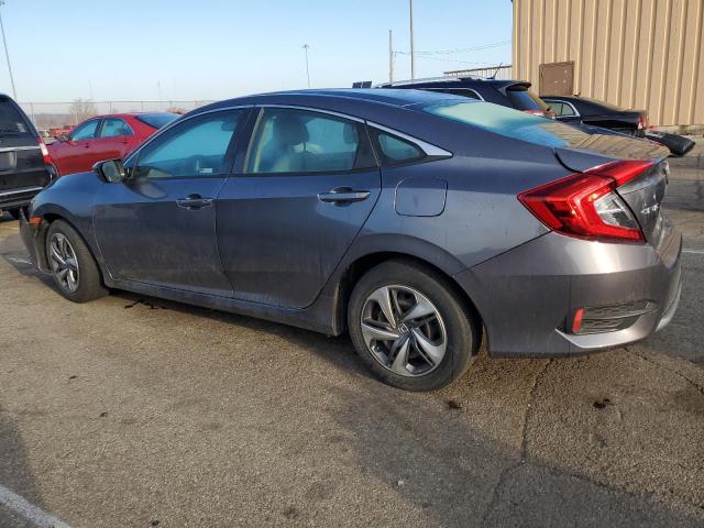 Image 2 of 2020 HONDA CIVIC LX 2020 with VIN 2HGFC2F62LH554019