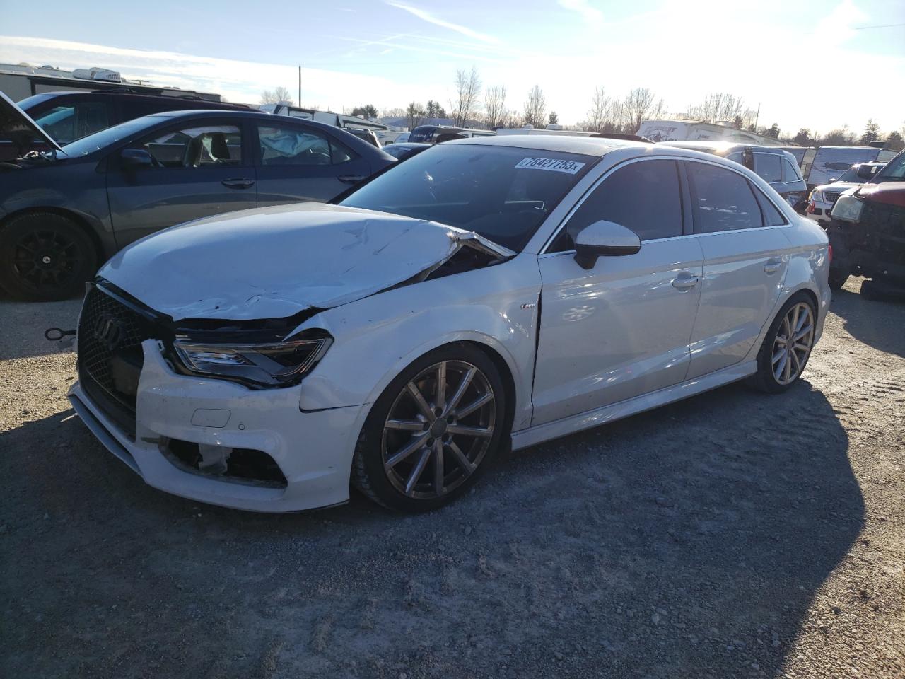2015 AUDI A3 PRESTIGE S-LINE 2015 image
