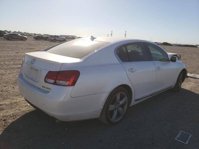 Image 3 of 2007 LEXUS GS 350 2007 with VIN JTHBE96S770013585