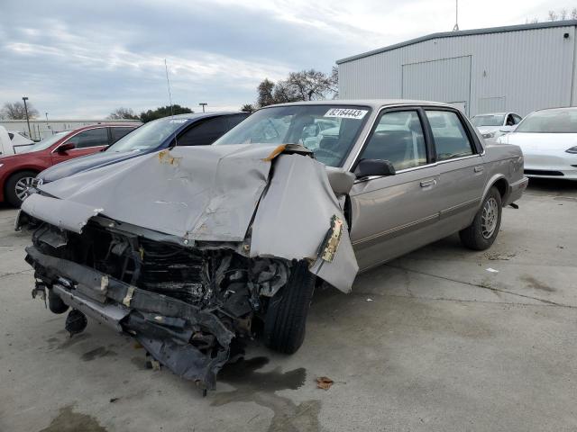 1995 OLDSMOBILE CIERA SL 1995 image