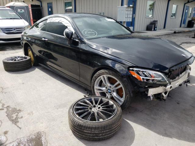 Изображение 1 2018 MERCEDES-BENZ C 300 2018 с VIN WDDWJ4JB0JF666228