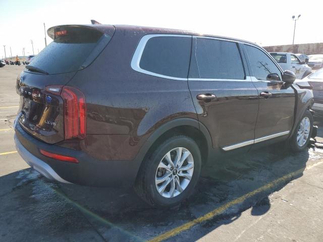 Изображение 3 2021 KIA TELLURIDE LX 2021 с VIN 5XYP2DHC5MG162401