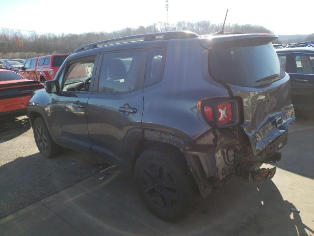 Obraz 2 z 2018 JEEP RENEGADE TRAILHAWK 2018 z VIN ZACCJBCB0JPJ13829