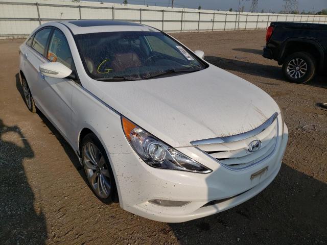 Obraz 1 z 2011 HYUNDAI SONATA SE 2011 z VIN 5NPEC4AB5BH276250