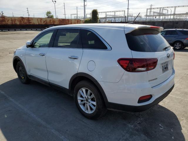 Obraz 2 z 2019 KIA SORENTO L 2019 z VIN 5XYPG4A35KG611388