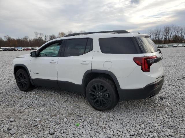 Image 2 of 2023 GMC ACADIA SLE 2023 with VIN 1GKKNRL44PZ133058