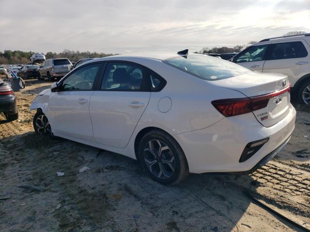 Obraz 2 z 2020 KIA FORTE FE 2020 z VIN 3KPF24AD2LE233015