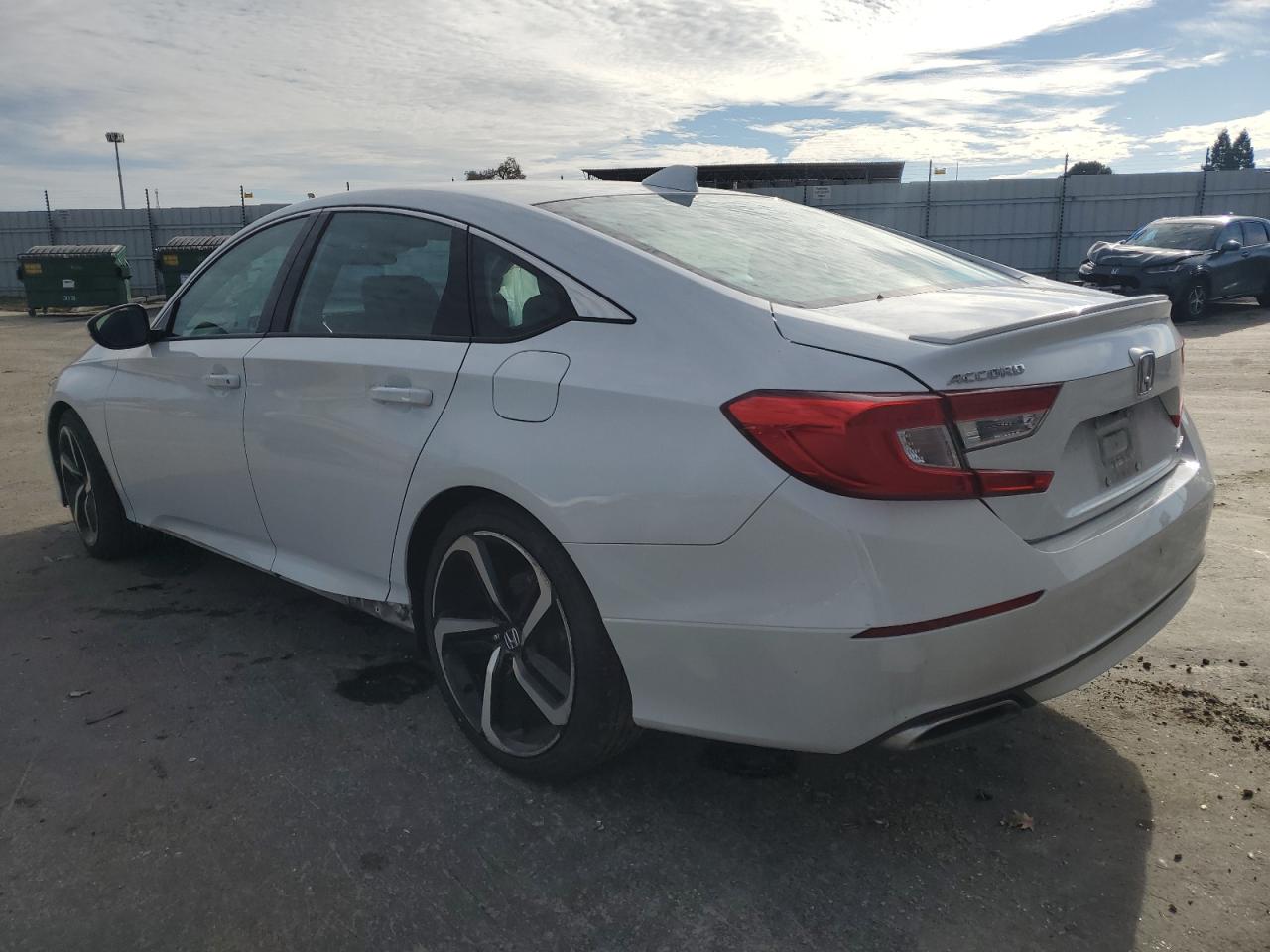 Изображение 2 2019 HONDA ACCORD SPORT 2019 с VIN 1HGCV1F32KA141351