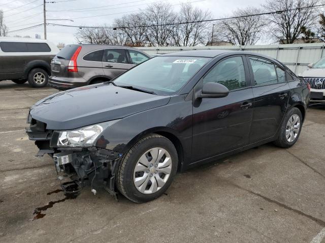 Obraz 1 z 2015 CHEVROLET CRUZE LS 2015 z VIN 1G1PA5SH1F7223278