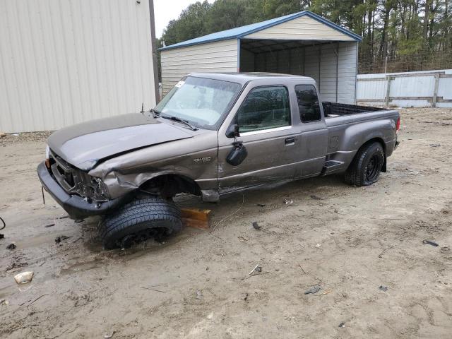 Image 1 of 2000 FORD RANGER SUPER CAB 2000 with VIN 1FTYR14V9YPB70395