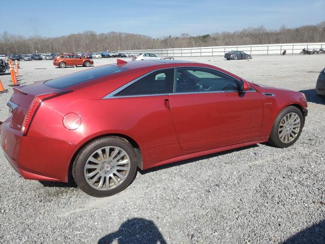 Image 3 of 2014 CADILLAC CTS PERFORMANCE COLLECTION 2014 with VIN 1G6DG1E35E0187350