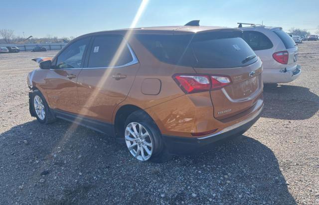 Image 3 of 2018 CHEVROLET EQUINOX LT 2018 with VIN 2GNAXJEV4J6157704