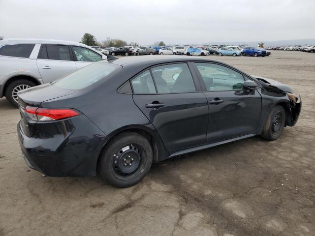 Image 3 of 2020 TOYOTA COROLLA LE 2020 with VIN 5YFEPRAE7LP070850