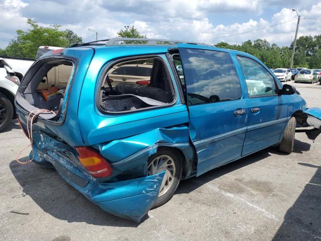 Изображение 3 1996 FORD WINDSTAR WAGON 1996 с VIN 2FMDA5148TBB75026