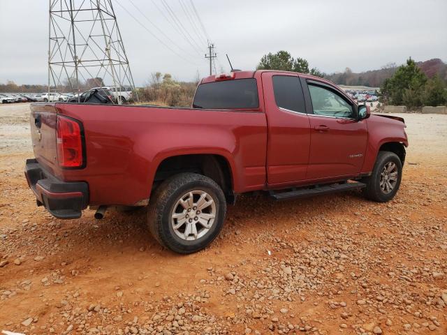 Image 3 of 2015 CHEVROLET COLORADO LT 2015 with VIN 1GCHSBE31F1230645