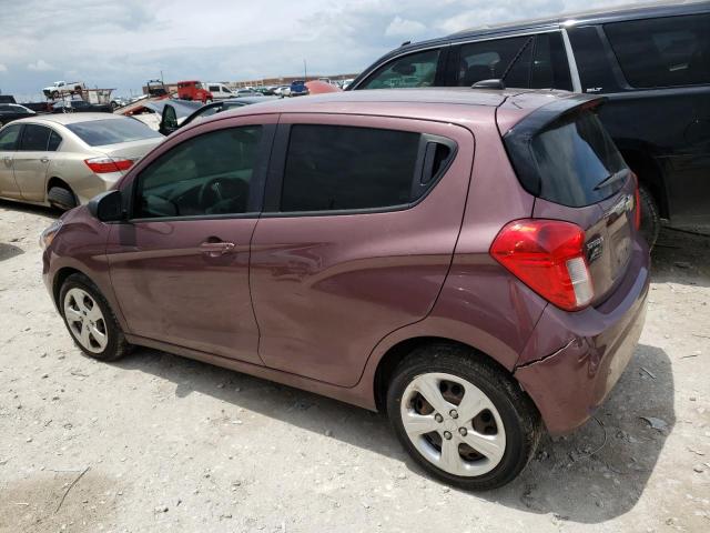 Obraz 2 z 2019 CHEVROLET SPARK LS 2019 z VIN KL8CB6SA5KC732165