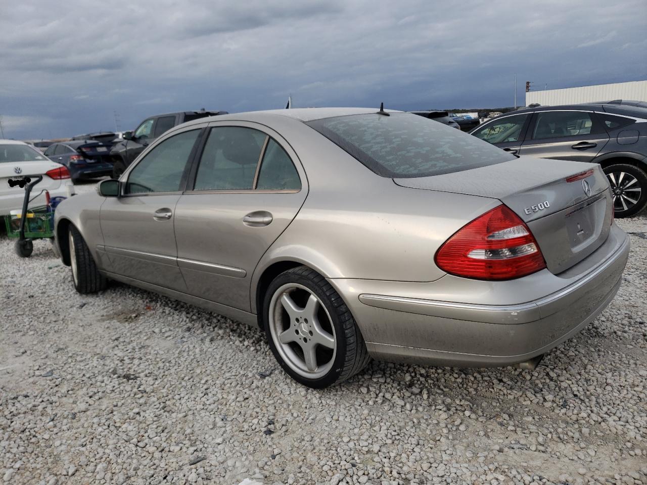 Изображение 2 2006 MERCEDES-BENZ E 500 2006 с VIN WDBUF70J96A831368