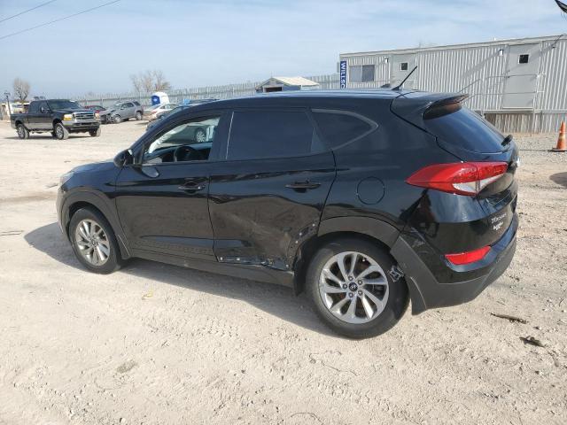 Obraz 2 z 2018 HYUNDAI TUCSON SE 2018 z VIN KM8J23A40JU702214