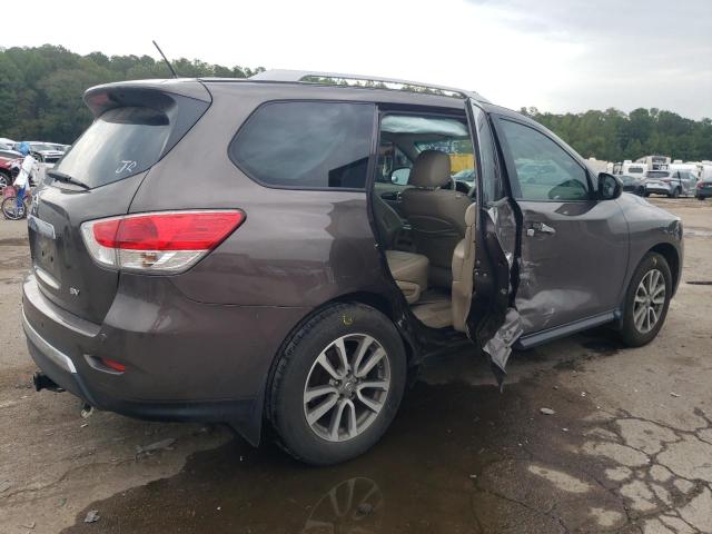 Image 3 of 2015 NISSAN PATHFINDER S 2015 with VIN 5N1AR2MN5FC692447